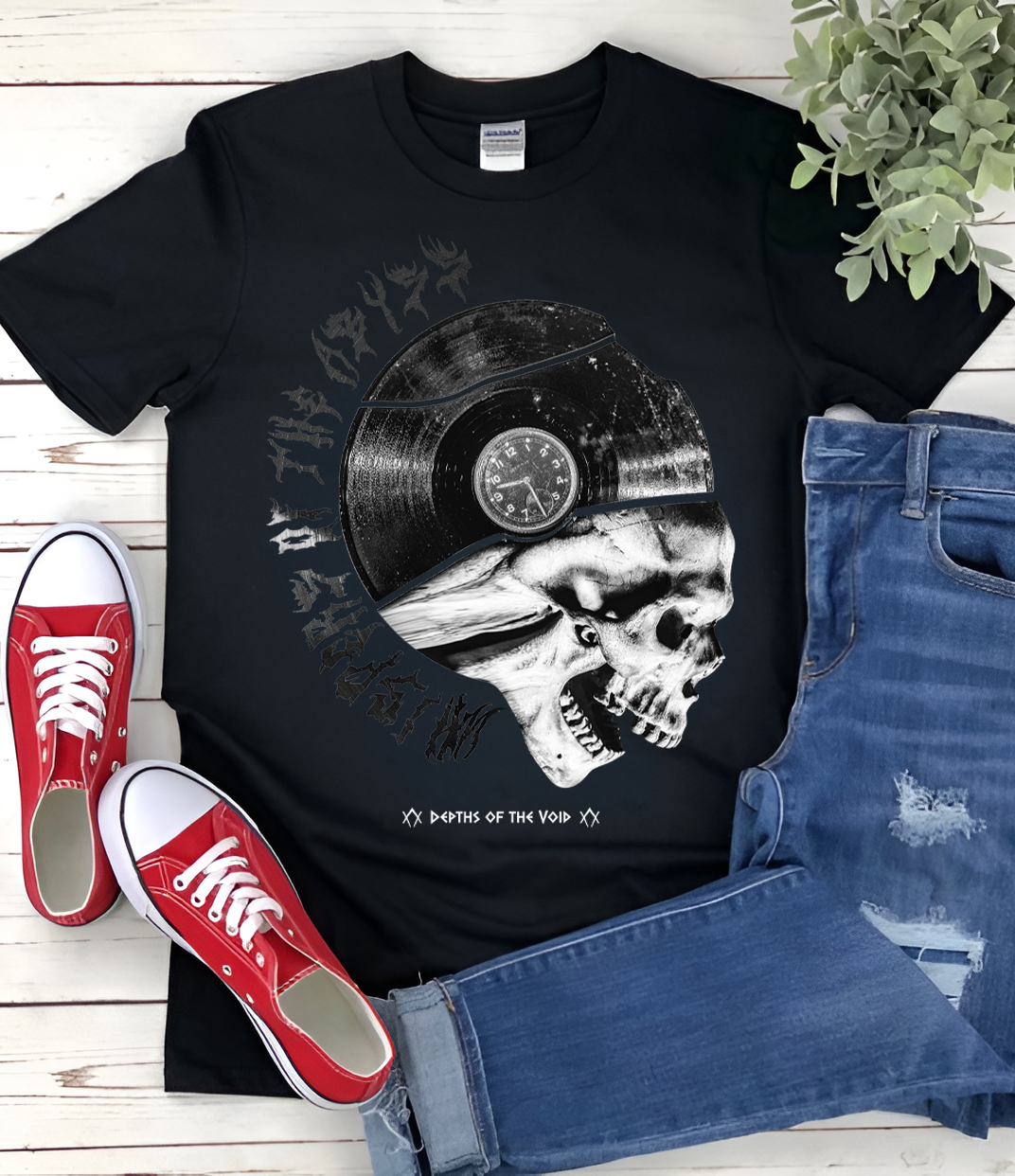 best vintage band t-shirts