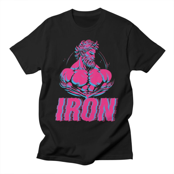 Iron Bodybuilders Design